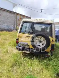 1996 Toyota LAND CRUISER