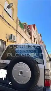 1996 Toyota LAND CRUISER