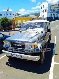 1996 Toyota LAND CRUISER