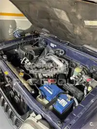 1996 Toyota LAND CRUISER