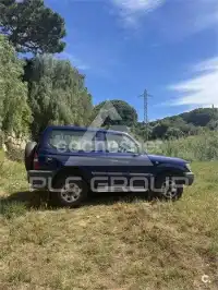 1996 Toyota LAND CRUISER