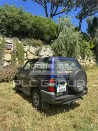 1996 Toyota LAND CRUISER