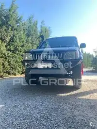 1996 Toyota LAND CRUISER