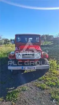 1996 Toyota LAND CRUISER