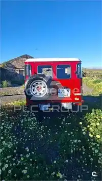 1996 Toyota LAND CRUISER