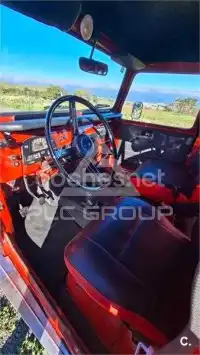 1996 Toyota LAND CRUISER