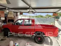 1996 Toyota Hilux