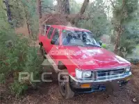 1996 Toyota Hilux