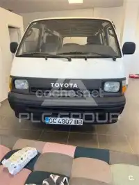 1996 Toyota Hilux