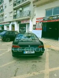 1996 Peugeot 406