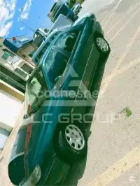1996 Peugeot 406