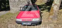 1996 Citroen ZX