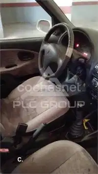 1996 Citroen Saxo