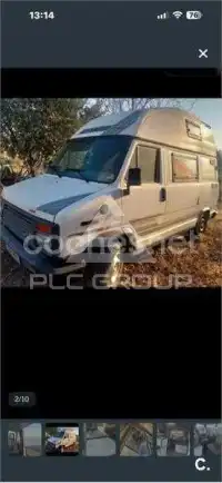 1996 Citroen C25