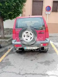 1996 Ford Maverick