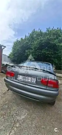 1996 Ford ESCORT