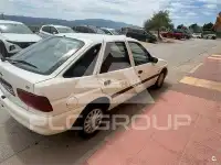 1996 Ford ESCORT