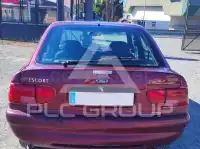 1996 Ford ESCORT