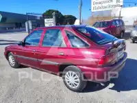 1996 Ford ESCORT
