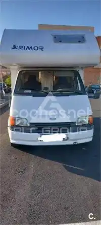 1996 Ford TRANSIT