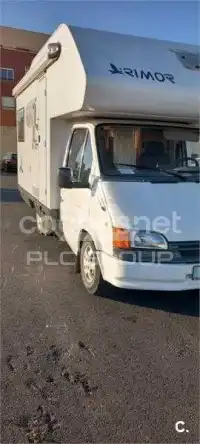 1996 Ford TRANSIT