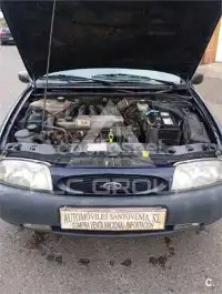 1996 Ford FIESTA