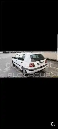 1996 Volkswagen GOLF