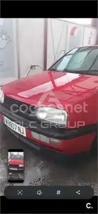 1996 Volkswagen GOLF