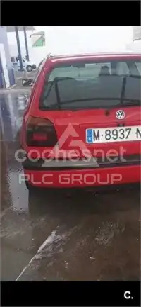 1996 Volkswagen GOLF