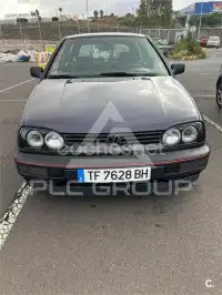 1996 Volkswagen GOLF