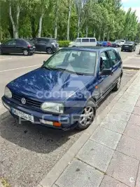1996 Volkswagen GOLF