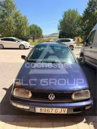 1996 Volkswagen GOLF