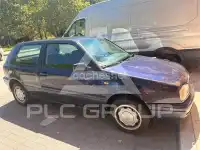 1996 Volkswagen GOLF