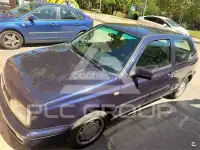 1996 Volkswagen GOLF
