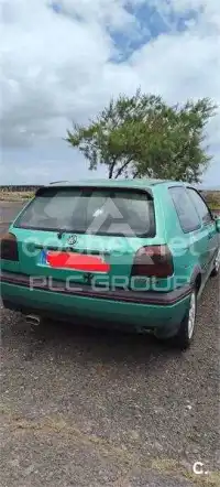 1996 Volkswagen GOLF