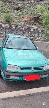 1996 Volkswagen GOLF