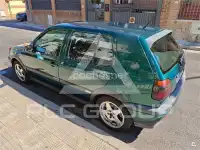 1996 Volkswagen GOLF