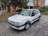 1996 Volkswagen GOLF