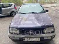 1996 Volkswagen GOLF