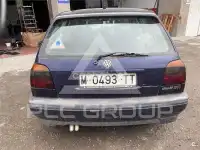 1996 Volkswagen GOLF