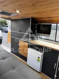 1996 Volkswagen Transporter