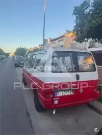 1996 Volkswagen Transporter