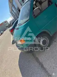 1996 Volkswagen Transporter