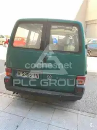 1996 Volkswagen Transporter