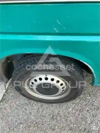 1996 Volkswagen Transporter