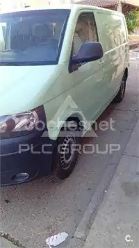1996 Volkswagen Transporter
