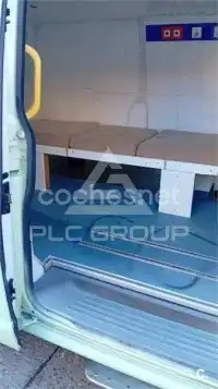1996 Volkswagen Transporter