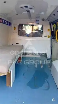 1996 Volkswagen Transporter