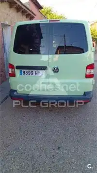 1996 Volkswagen Transporter