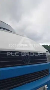 1996 Volkswagen Transporter